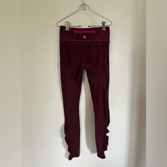Lululemon Speed Up Tights - Picture 11 of 12